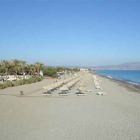 House With Sea View Close To Platanias Vrisai Экстерьер фото