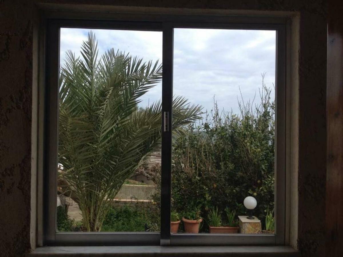House With Sea View Close To Platanias Vrisai Экстерьер фото