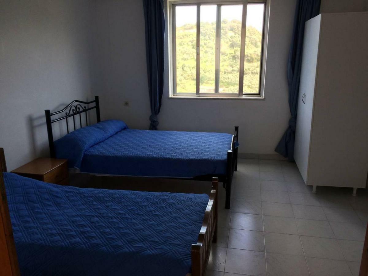 House With Sea View Close To Platanias Vrisai Экстерьер фото