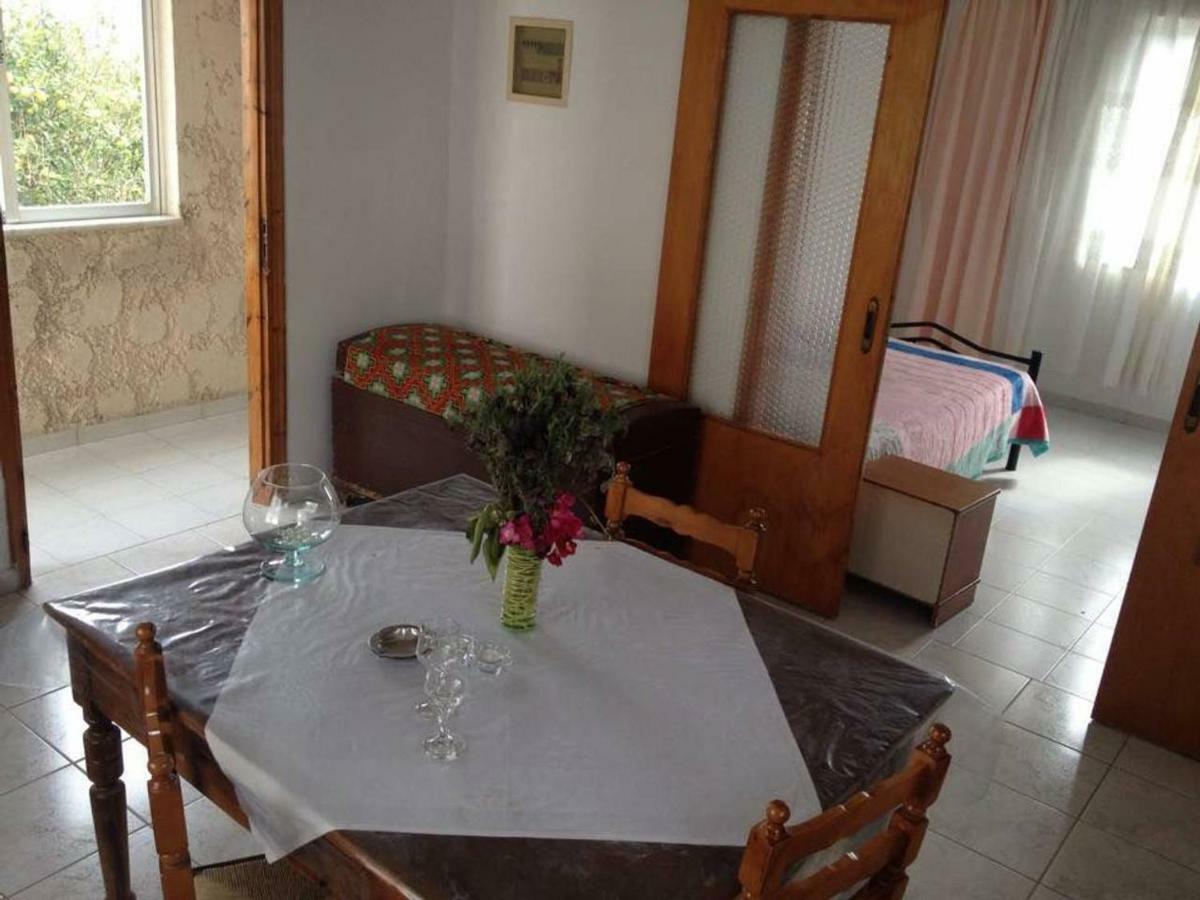 House With Sea View Close To Platanias Vrisai Экстерьер фото